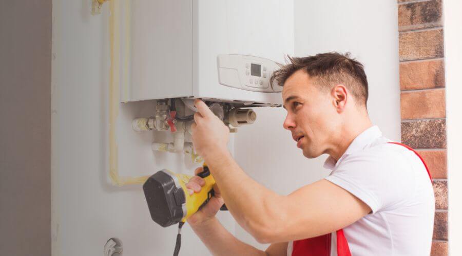 Professional Leak Detection Services in Mexico, ME